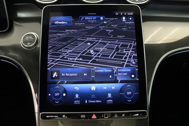 Used 2023 Mercedes-Benz C 43 AMG 4MATIC Sedan w/ Pinnacle Trim Package image 7