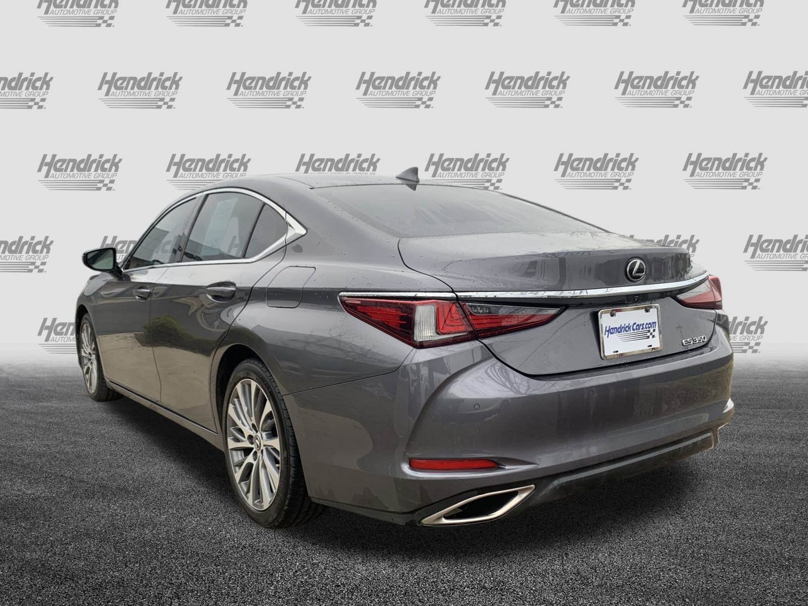 Used 2020 Lexus ES 350 w/ Premium Package image 8