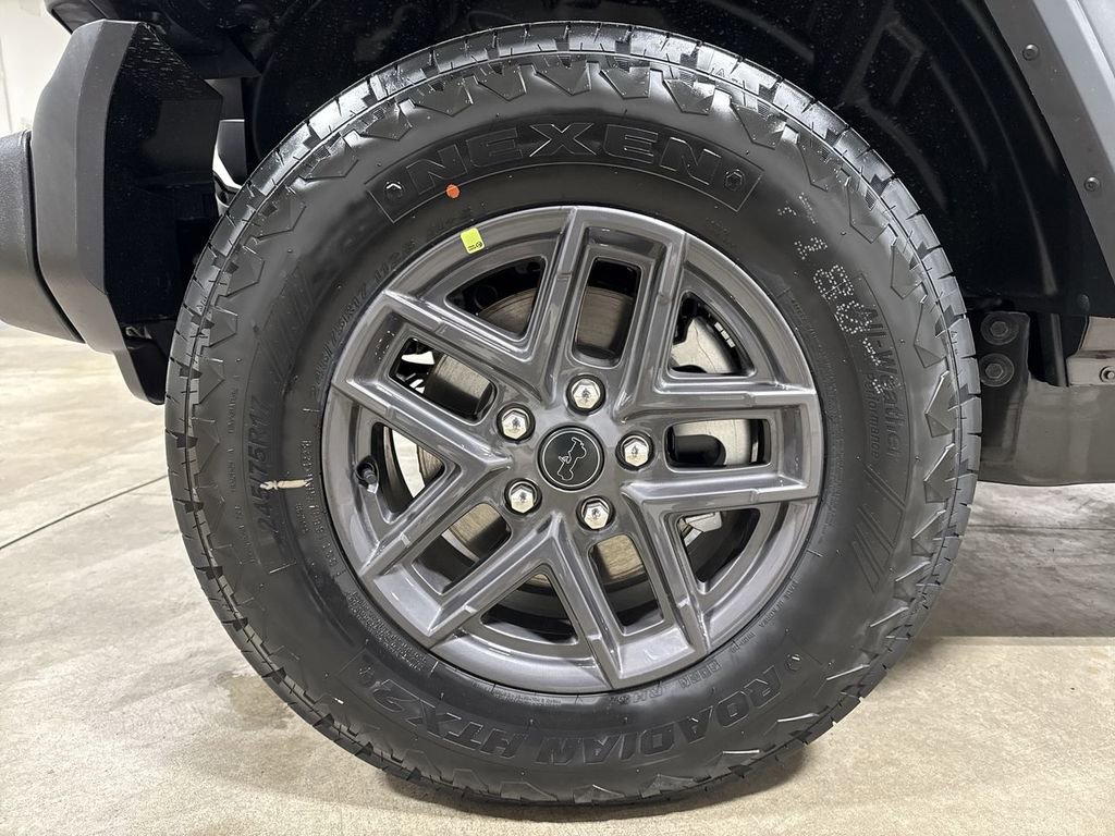 New 2026 Jeep Wrangler Sport image 25