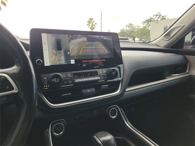 Used 2024 Toyota Grand Highlander Platinum image 21