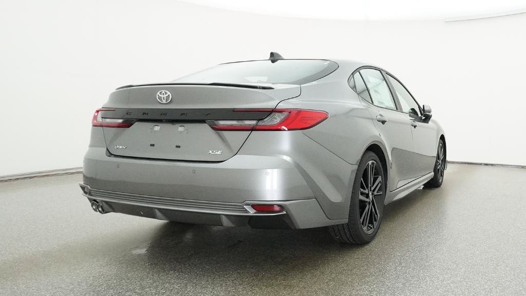 New 2026 Toyota Camry XSE FWD image 27