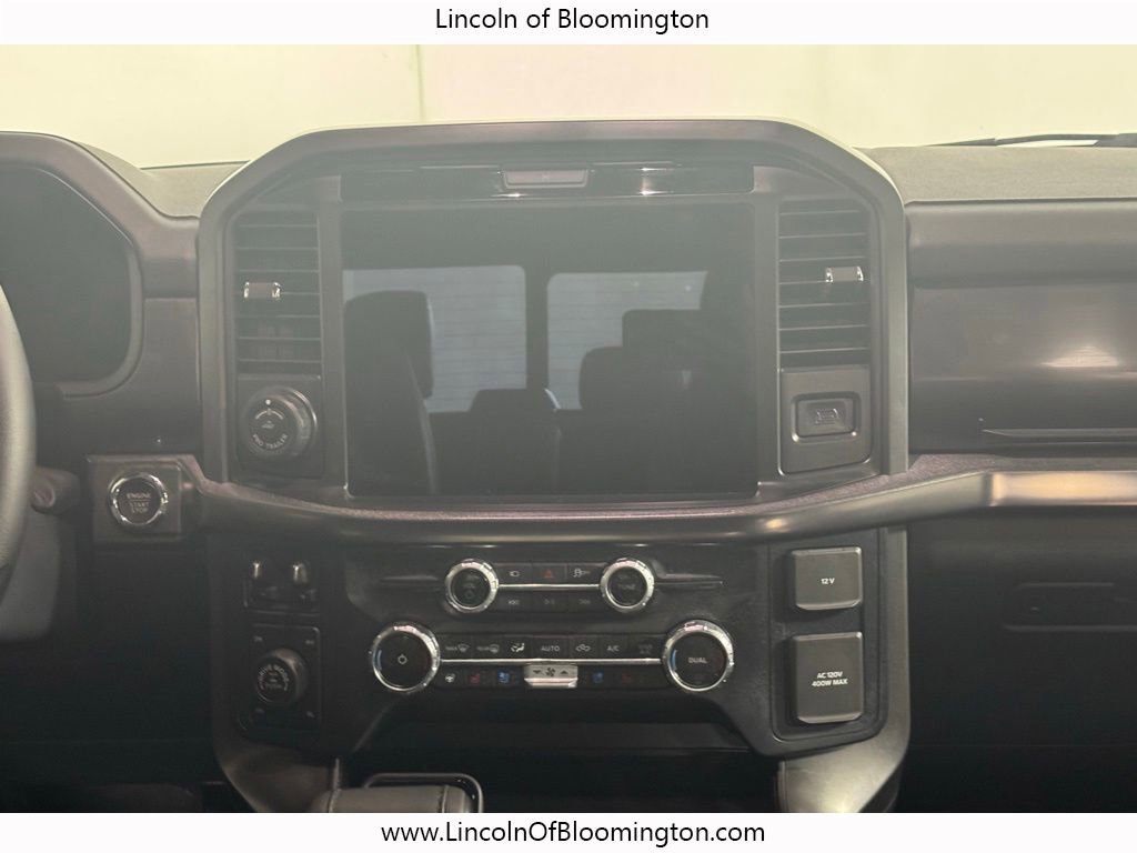 Used 2025 Ford F150 Lariat AWD/4WD image 28
