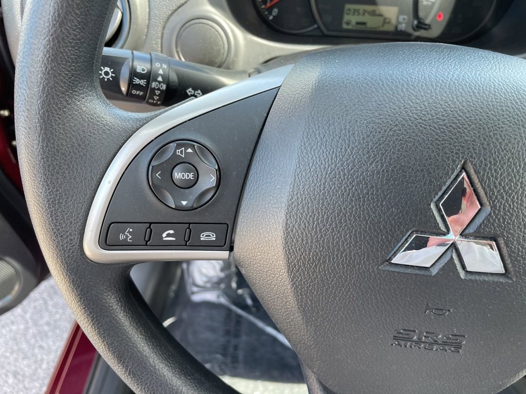 Used 2024 Mitsubishi Mirage G4 LE FWD image 13