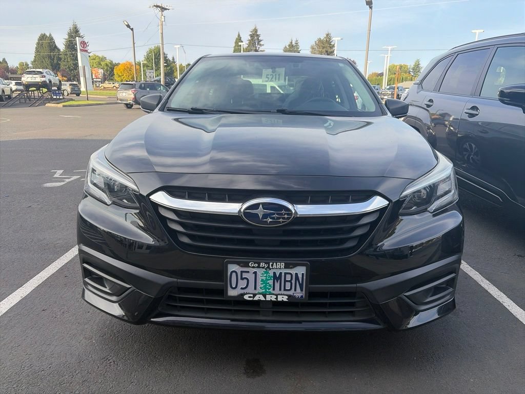 Used 2020 Subaru Legacy w/ Alloy Wheel Package AWD/4WD image 2