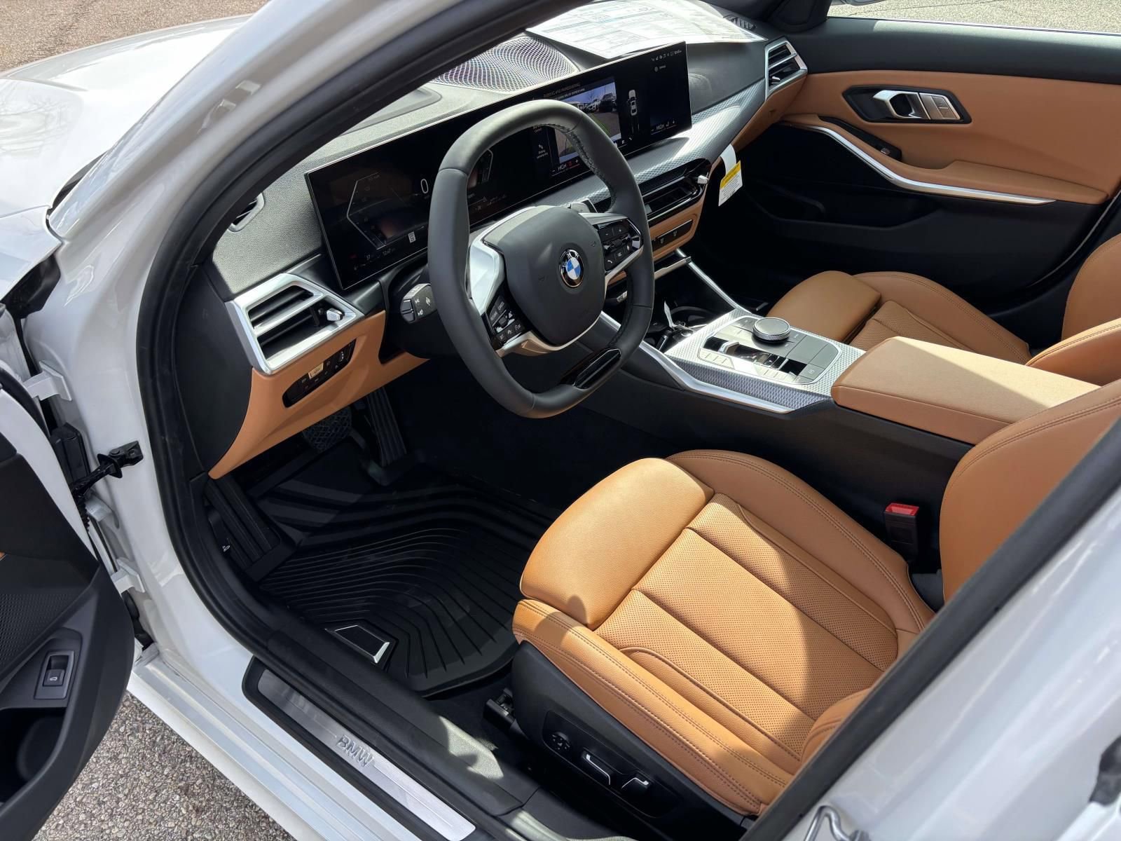 New 2026 BMW 330i xDrive Sedan w/ Premium Package image 25