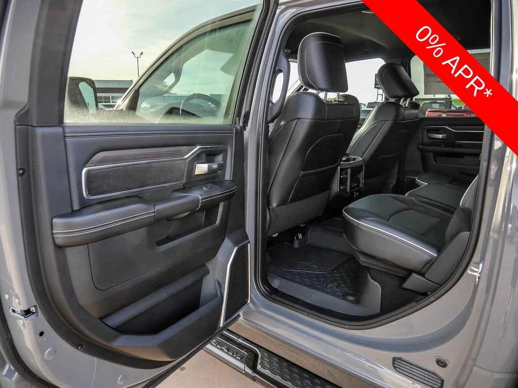 New 2026 RAM 3500 Laramie w/ Night Edition AWD/4WD image 27