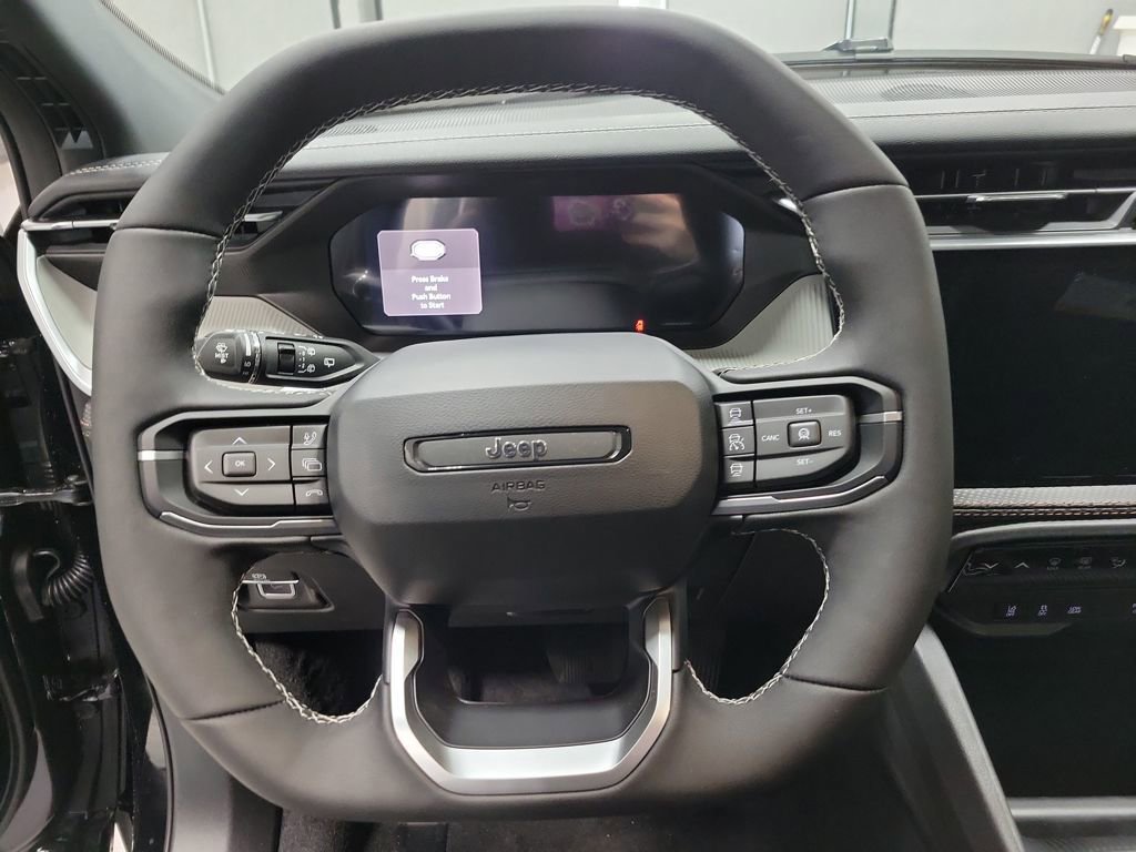 New 2026 Jeep Cherokee Limited image 16