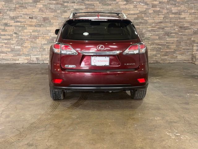 Used 2013 Lexus RX 350 FWD w/ Premium Pkg image 7