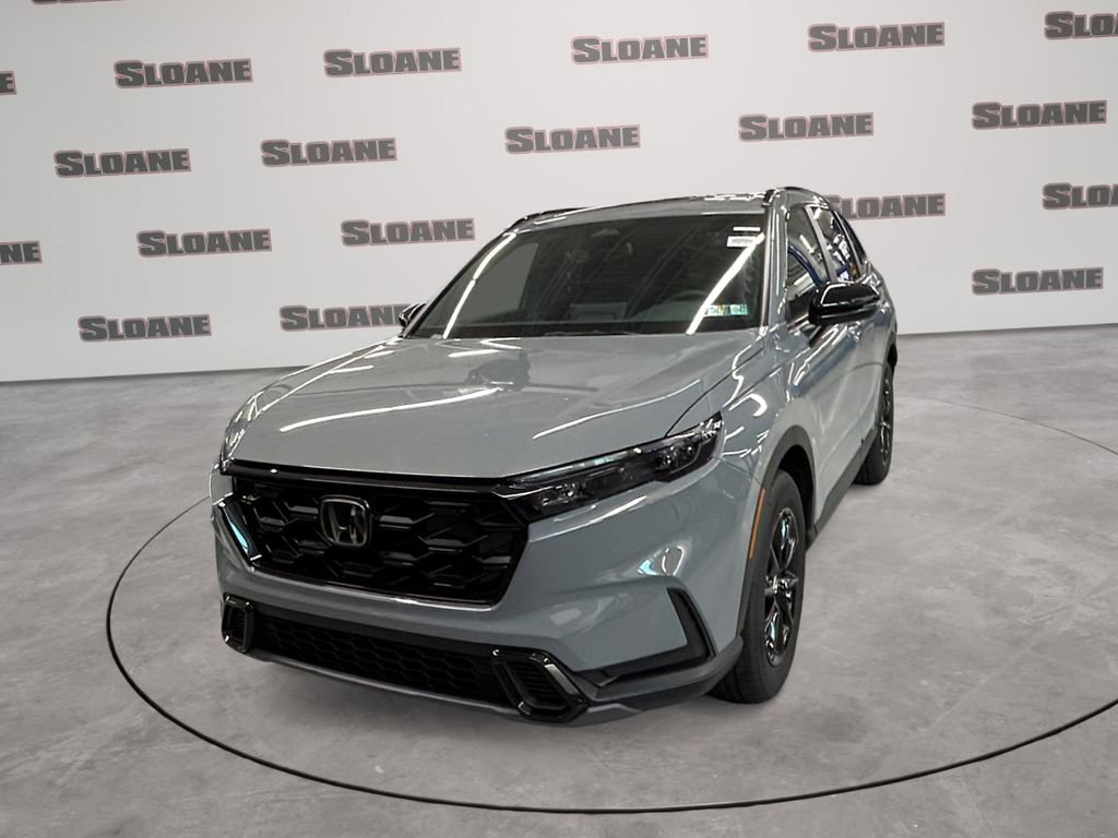 New 2026 Honda CR-V Sport image 8