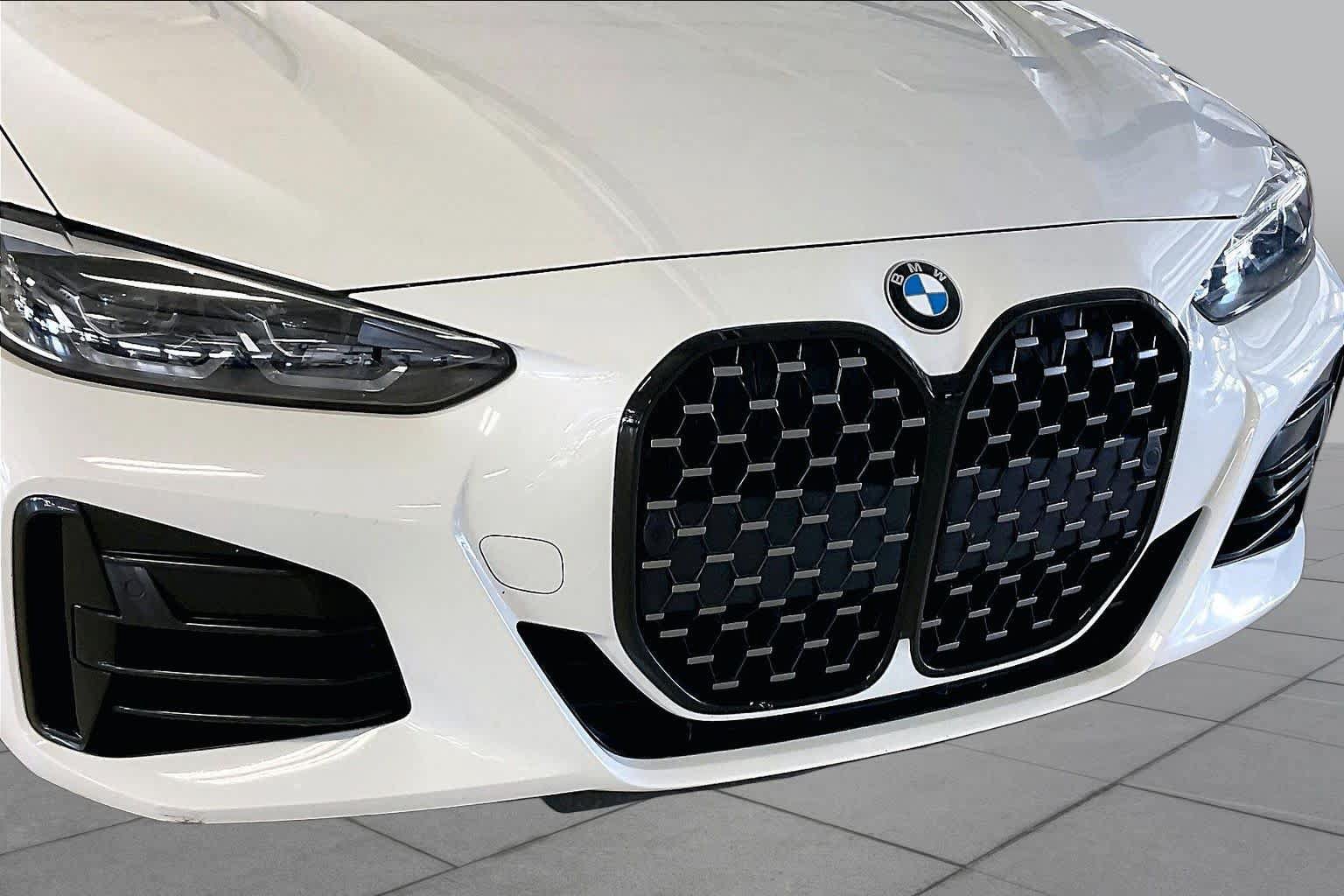 Used 2021 BMW 440i xDrive Coupe w/ Premium Package AWD/4WD image 29