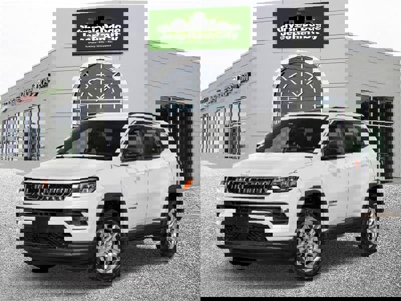 New 2024 Jeep Compass Limited w/ Elite Group