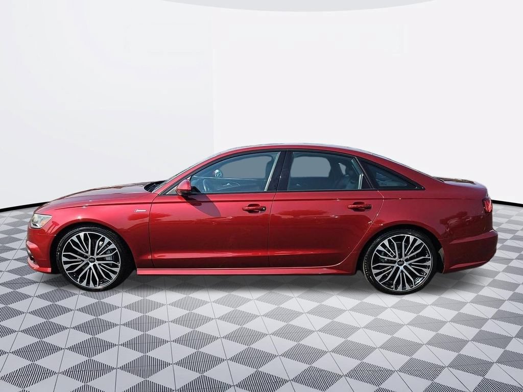 Used 2017 Audi A6 3.0T Prestige w/ Prestige Package AWD/4WD image 2