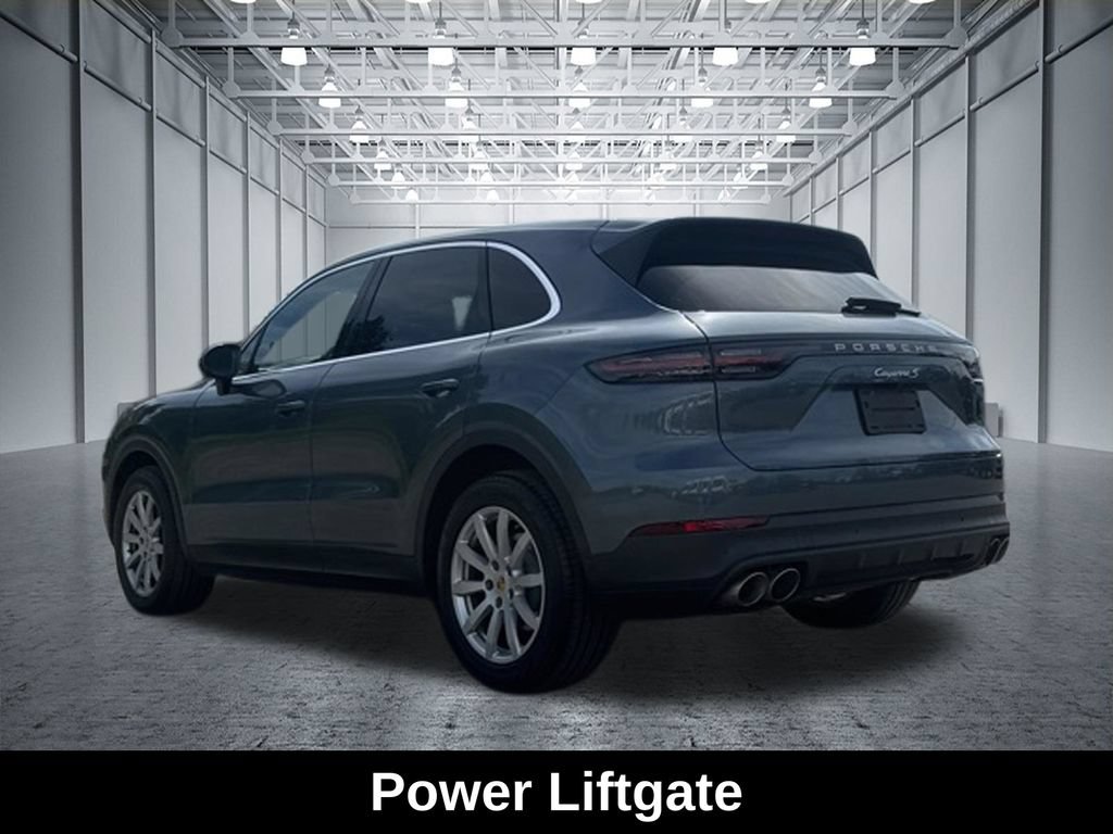 Used 2019 Porsche Cayenne S AWD/4WD image 6