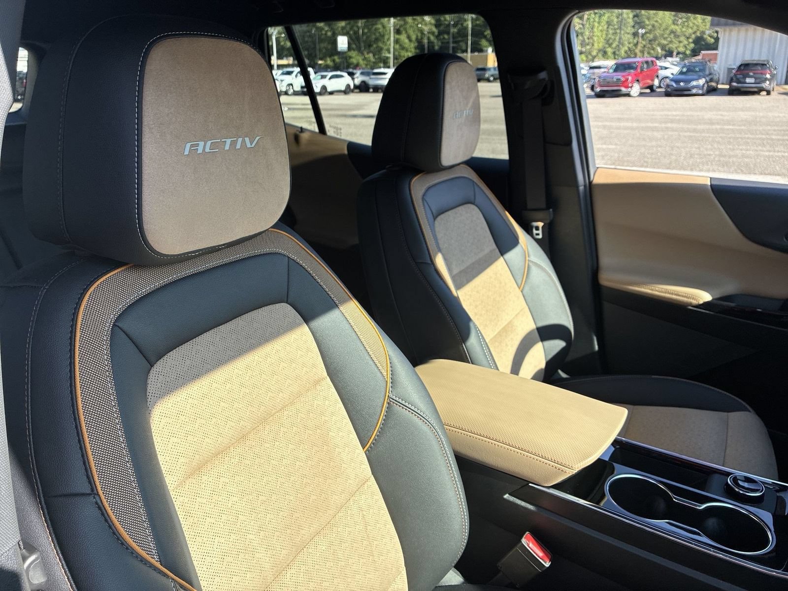 Certified 2026 Chevrolet Equinox ACTIV AWD/4WD image 28