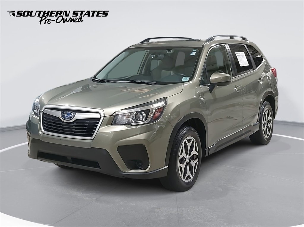 Used 2020 Subaru Forester Premium w/ Popular Package #1