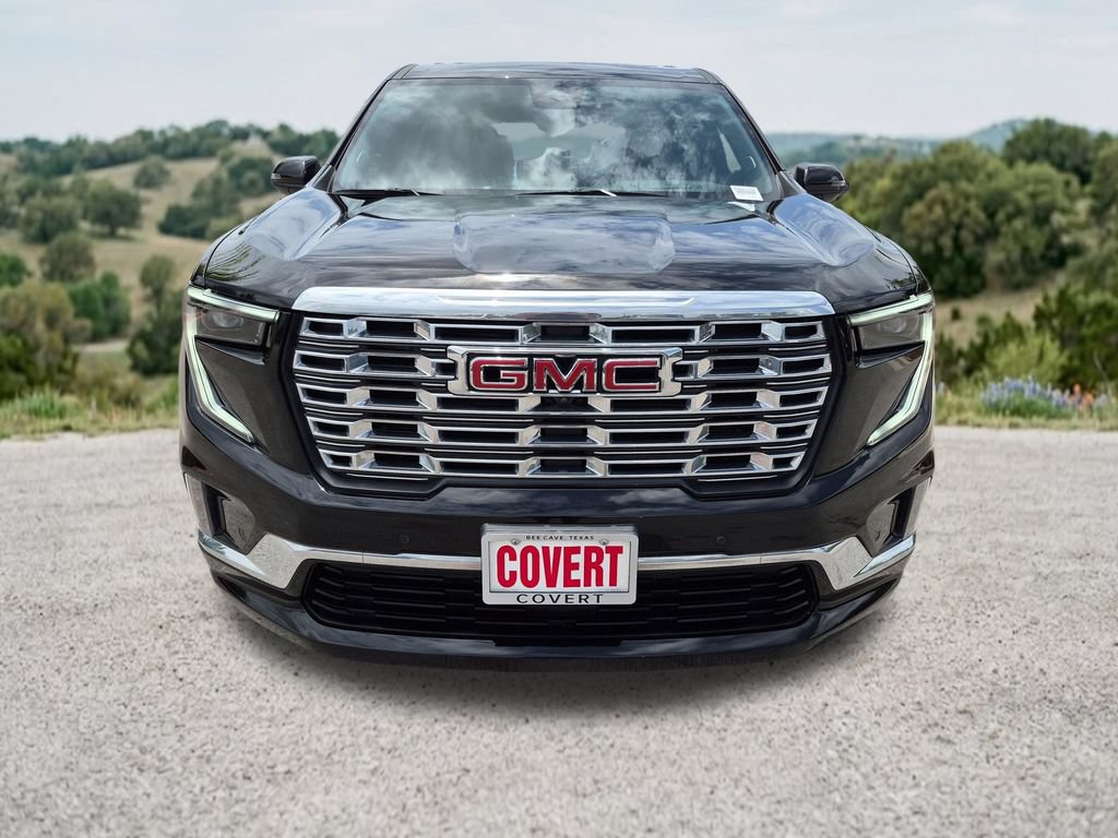 Used 2024 GMC Acadia Denali w/ Super Cruise Package AWD/4WD video 2