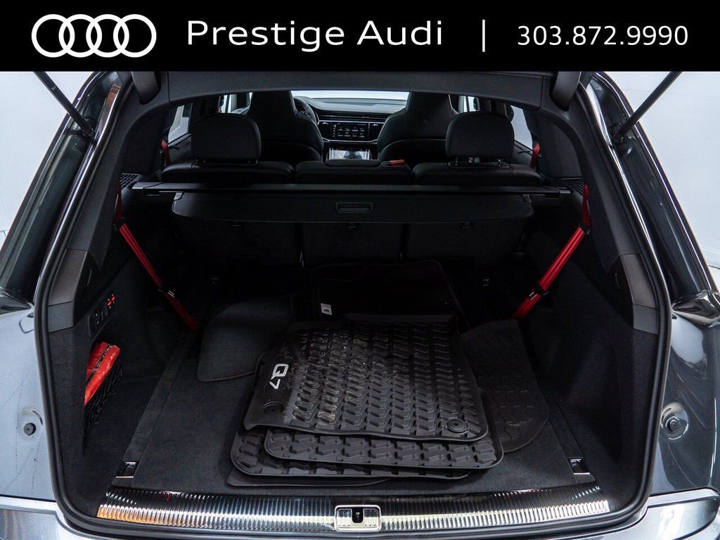 New 2026 Audi Q7 3.0T Prestige image 35