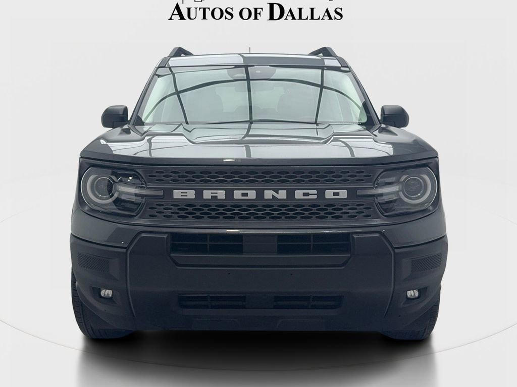 Used 2025 Ford Bronco Sport Big Bend w/ Convenience Package image 3