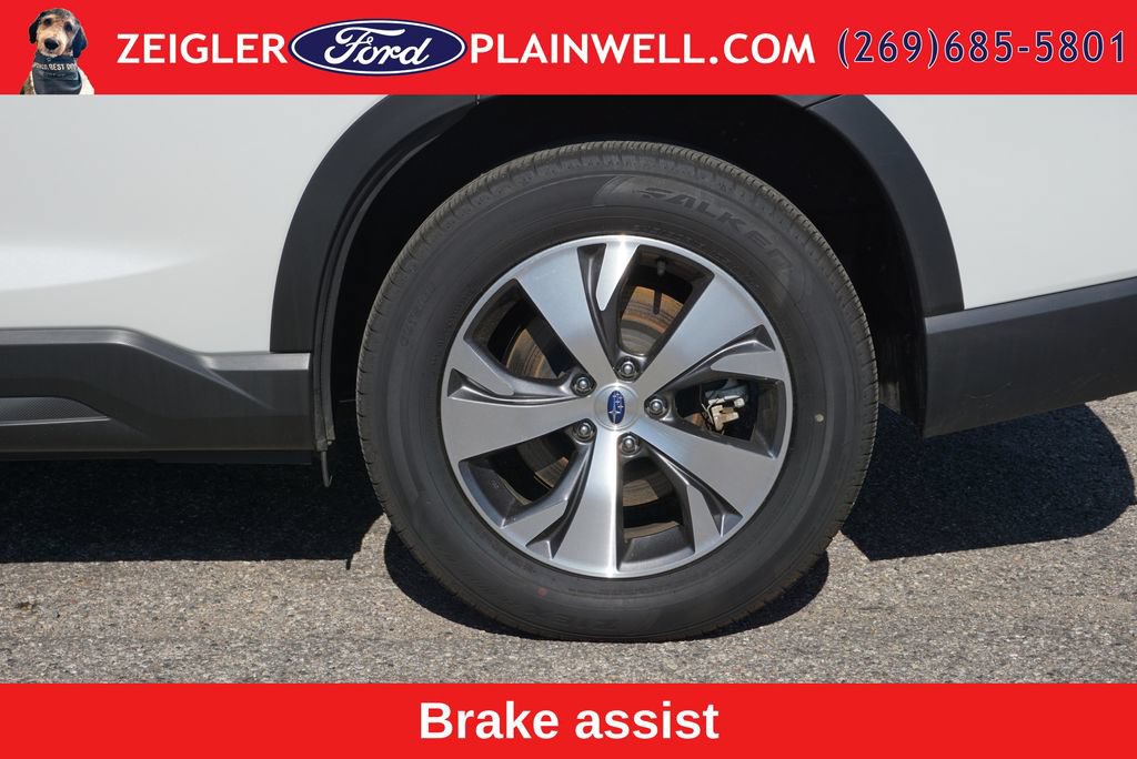 Used 2025 Subaru Ascent Premium AWD/4WD image 9