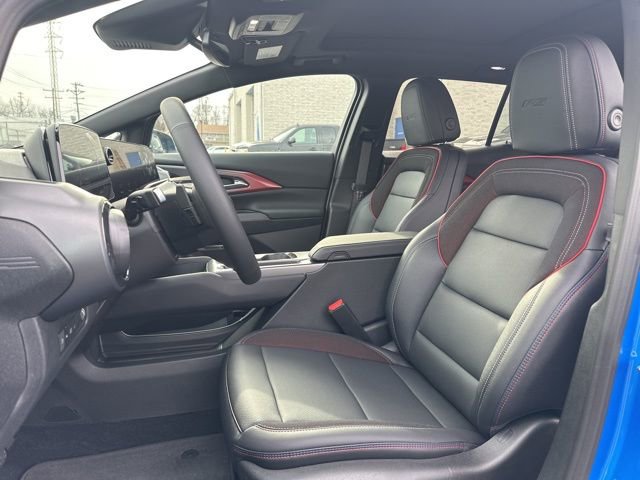 New 2026 Chevrolet Equinox EV RS image 9