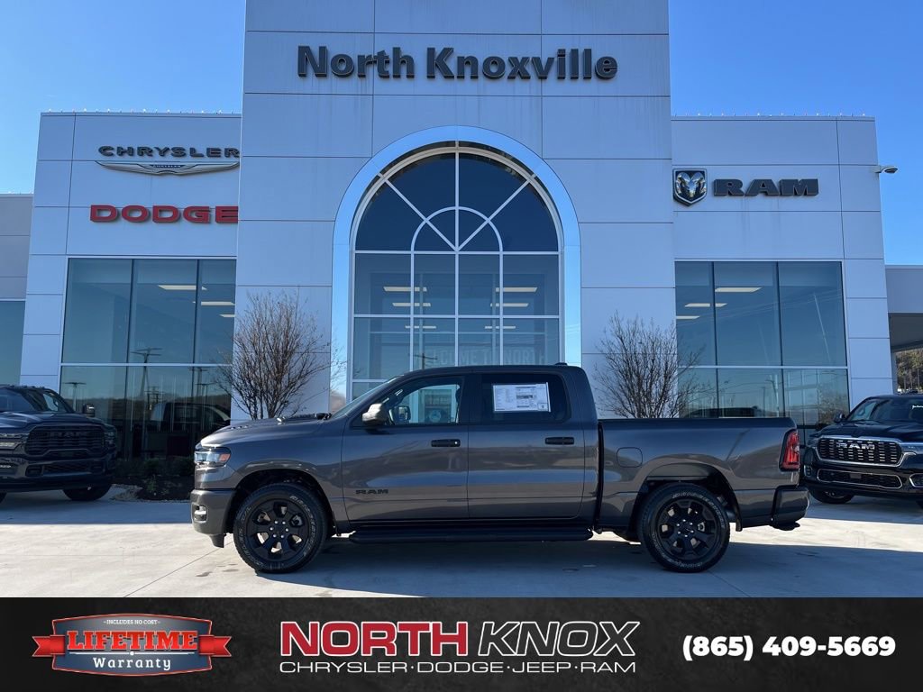 New 2026 RAM 1500 Express image 2