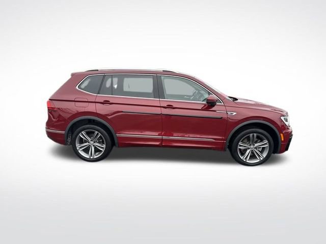 Used 2019 Volkswagen Tiguan SE image 12