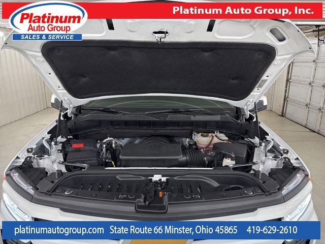 Used 2022 Chevrolet Silverado 1500 RST image 55