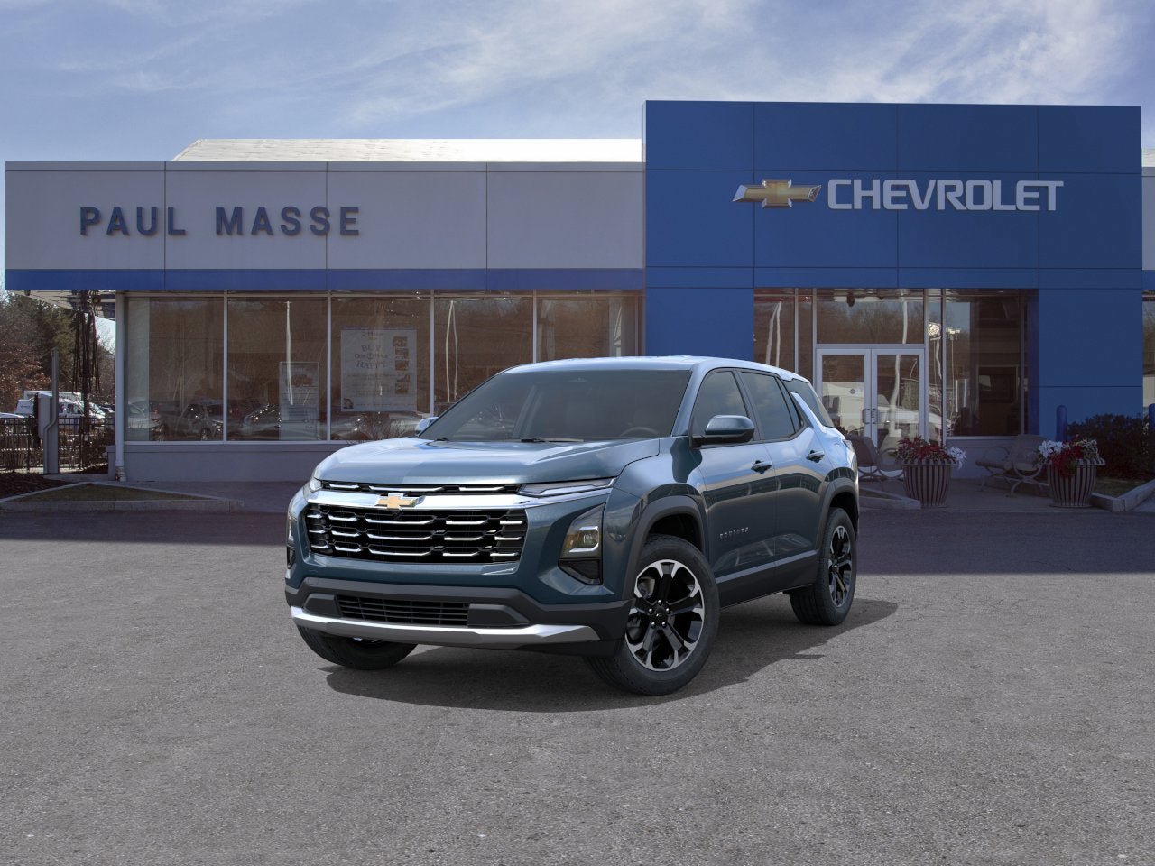 New 2027 Chevrolet Equinox LT w/ Convenience Package II AWD/4WD image 8