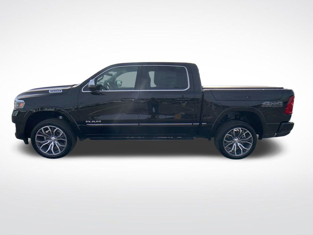 New 2026 RAM 1500 Tungsten w/ Off Road Group AWD/4WD image 2