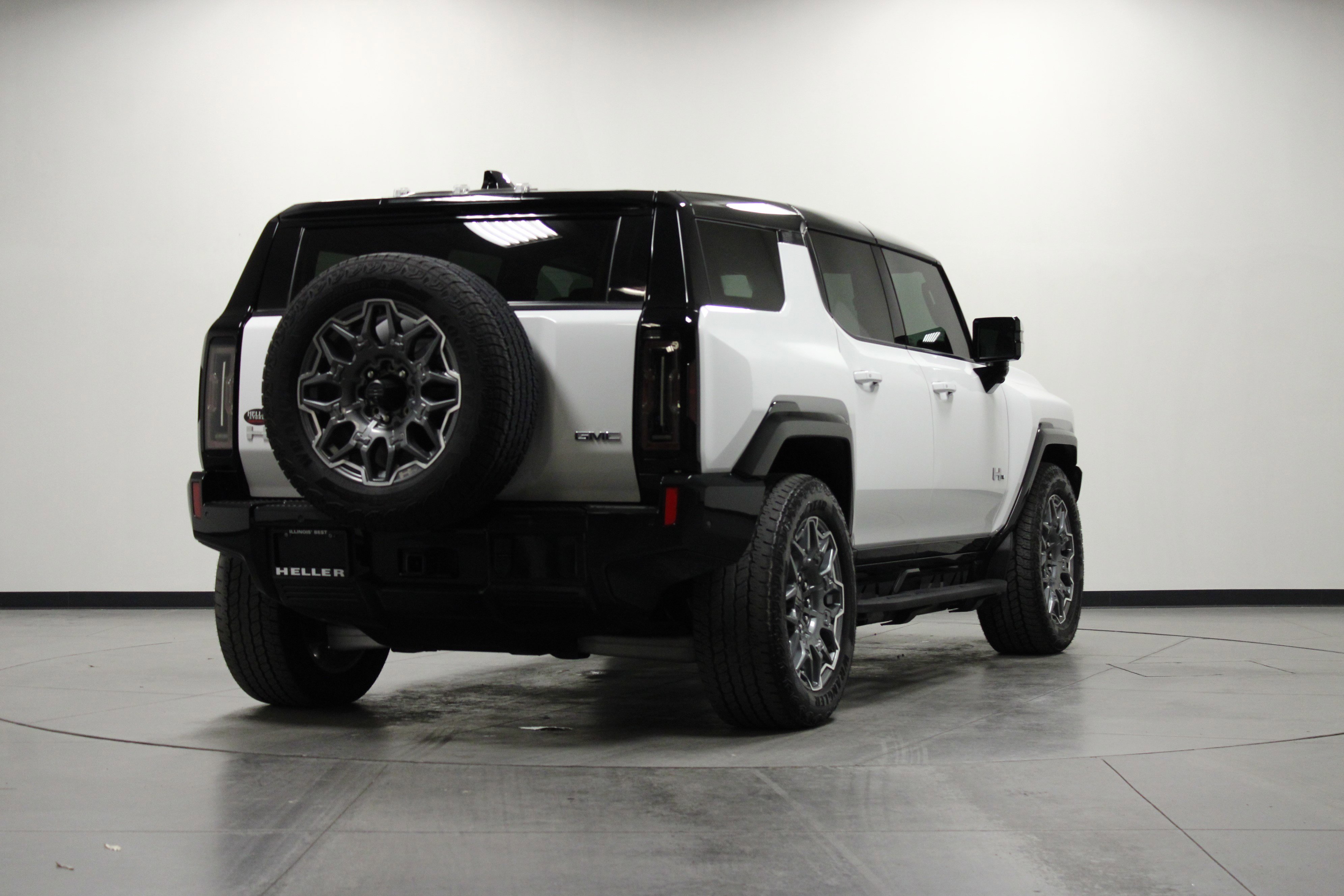 Used 2025 GMC Hummer EV 3X image 4