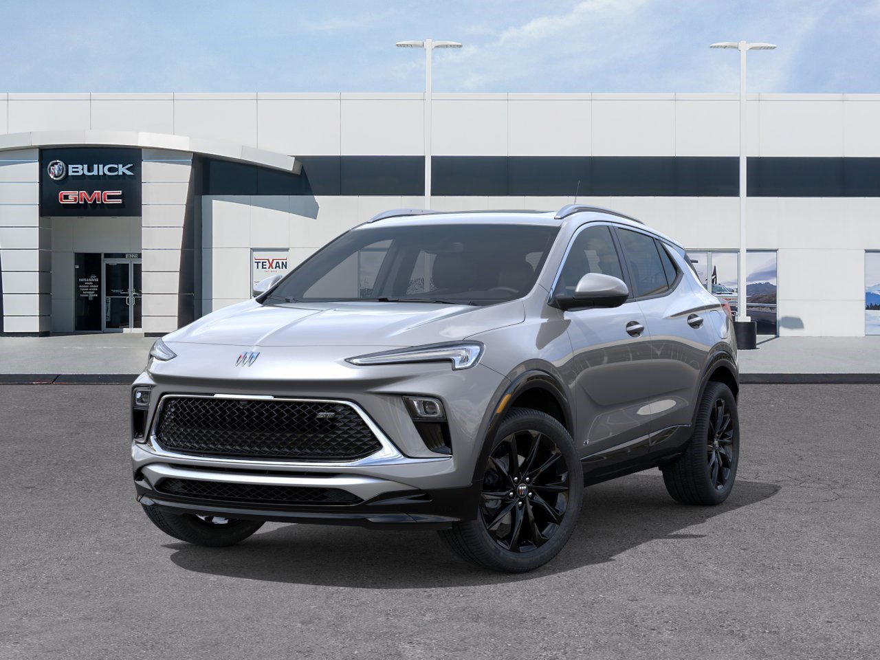 New 2026 Buick Encore GX Sport Touring w/ Advanced Technology Package FWD image 7