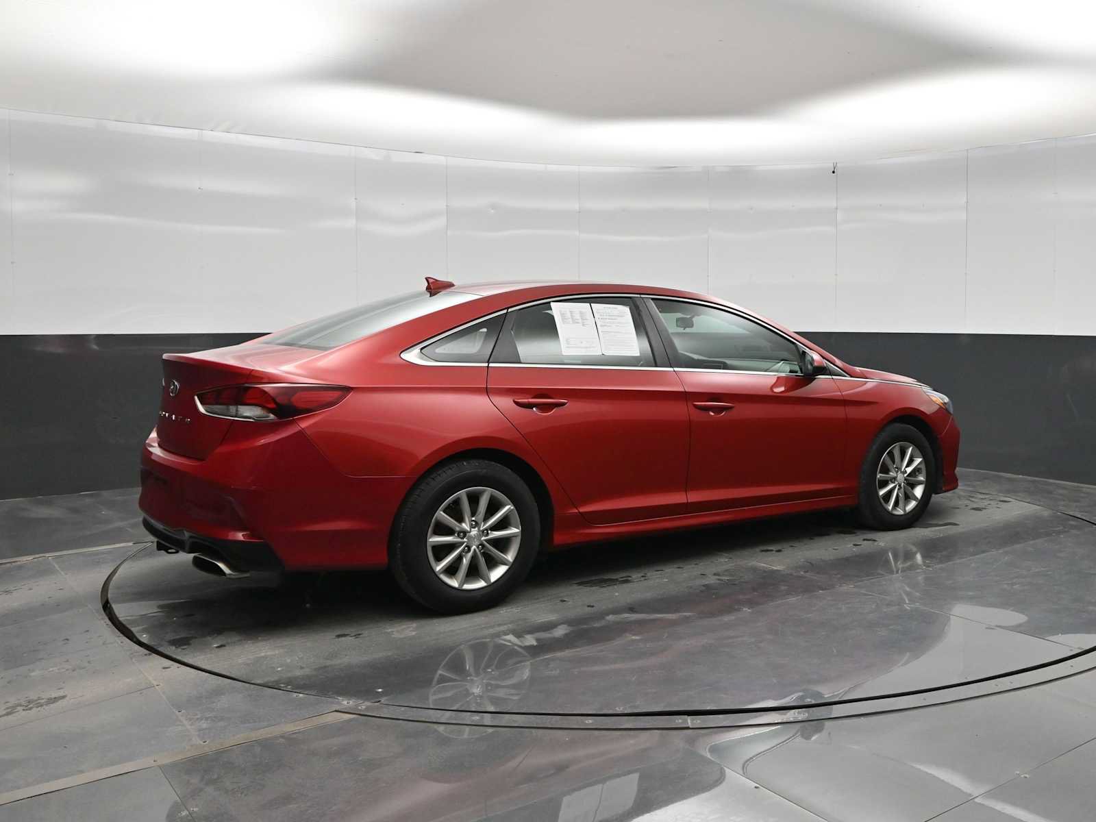 Used 2019 Hyundai Sonata SE FWD image 8