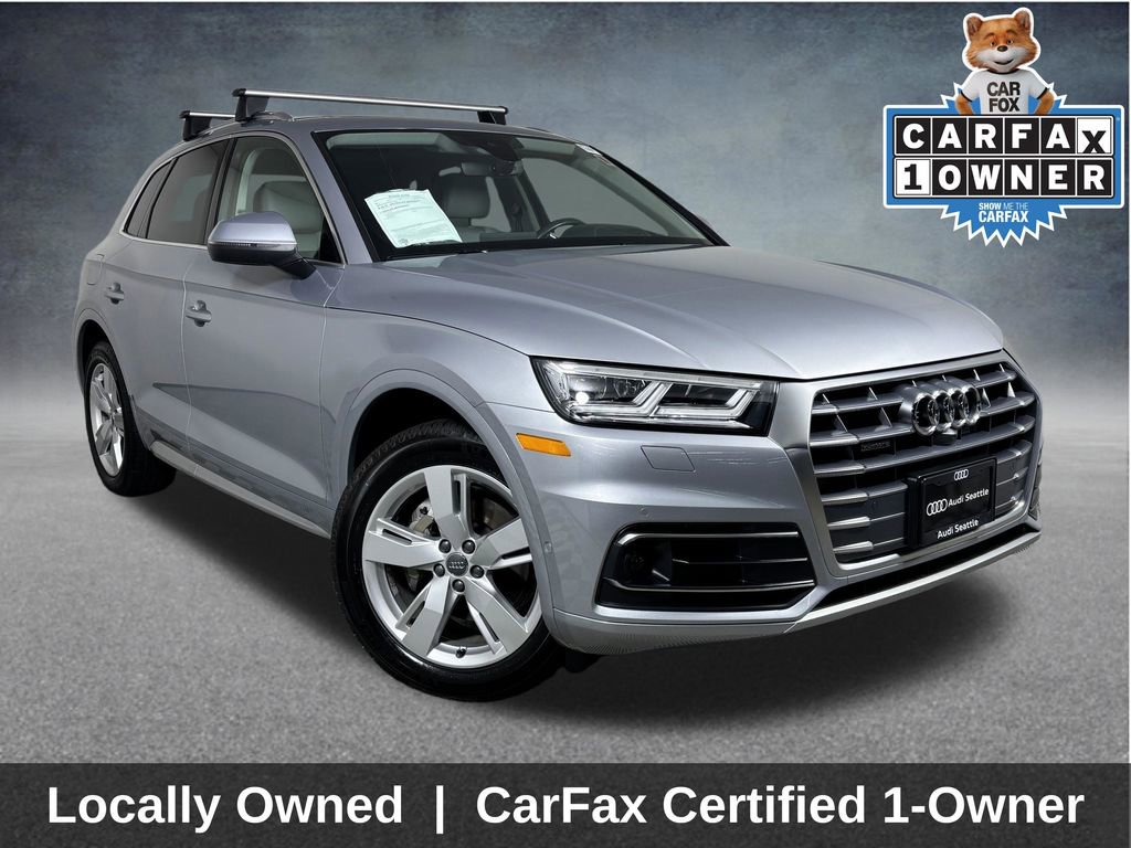 Used 2019 Audi Q5 Prestige AWD/4WD image 1
