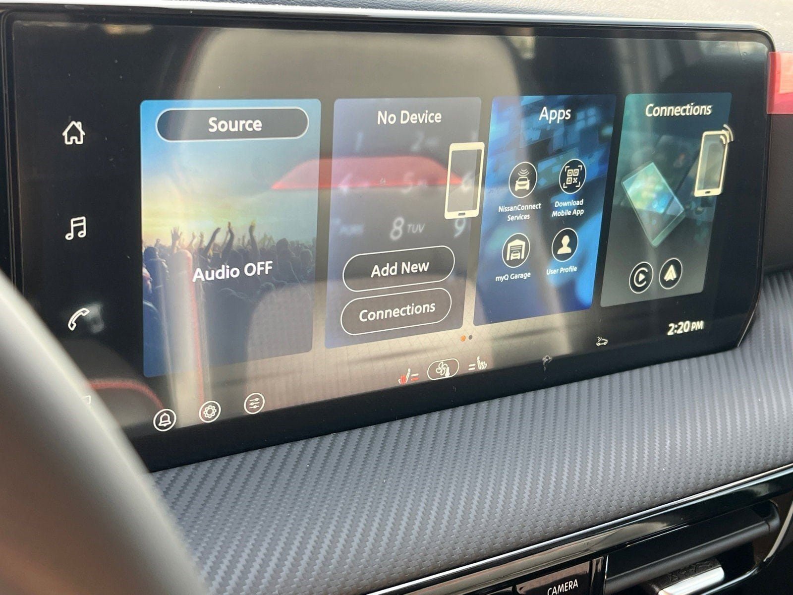 New 2026 Nissan Kicks SR w/ Cold Weather Package FWD image 24
