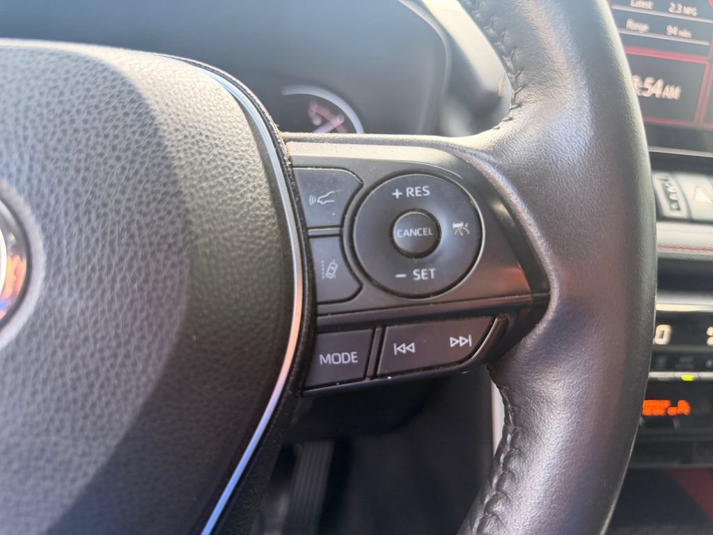 Used 2020 Toyota RAV4 TRD Off-Road w/ TRD Off-Road Weather Package AWD/4WD image 25