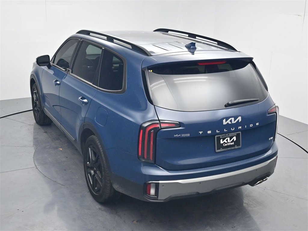 Certified 2023 Kia Telluride SX X-Line image 52