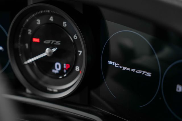 Used 2023 Porsche 911 Targa 4 GTS image 26