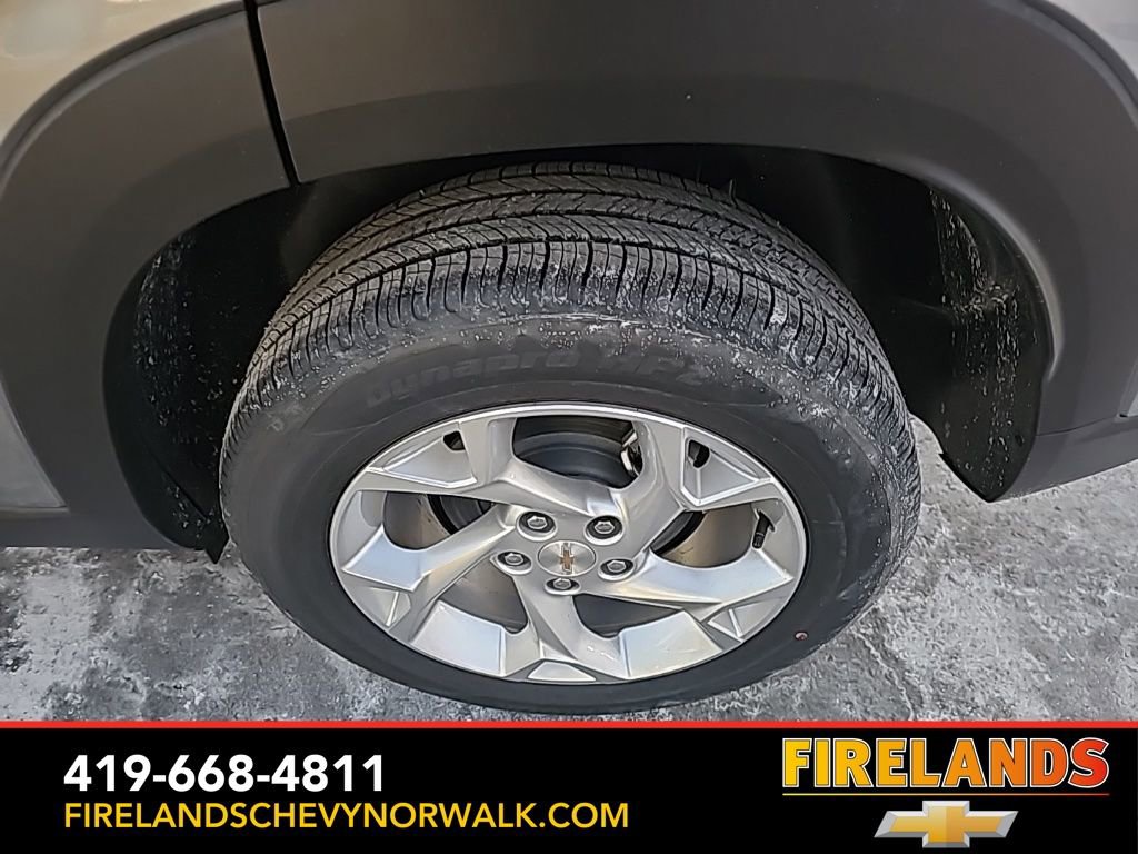 New 2026 Chevrolet Trax LS w/ LS Convenience Package image 10