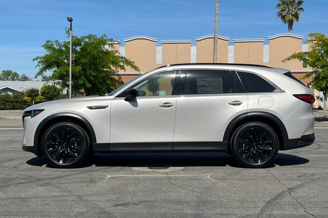 New 2026 MAZDA CX-90 3.3 Turbo w/ Premium Sport Pkg AWD/4WD image 9