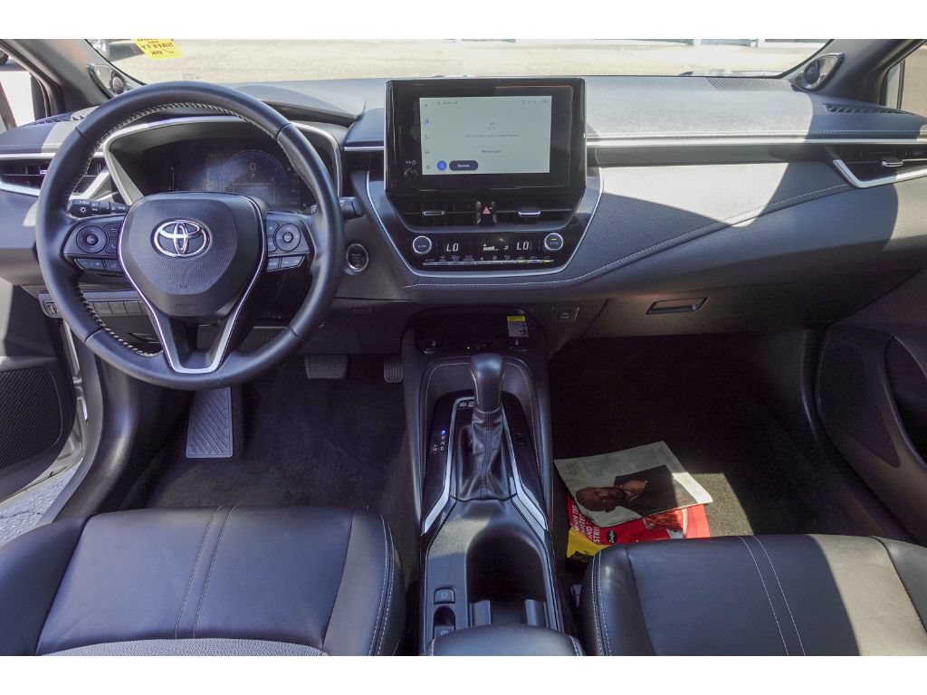 Certified 2024 Toyota Corolla XSE FWD image 24