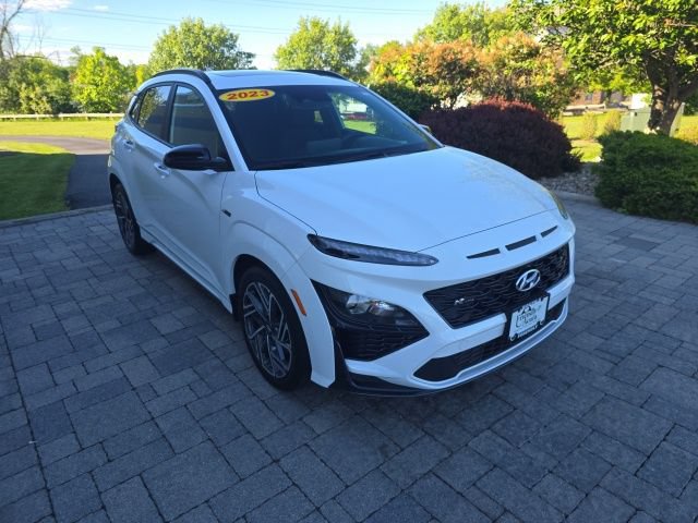 Used 2023 Hyundai Kona N Line AWD/4WD image 8