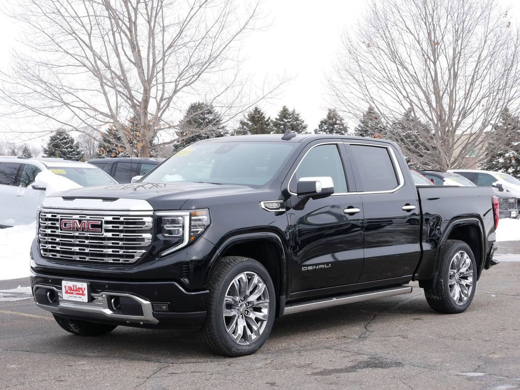 New 2026 GMC Sierra 1500 Denali w/ Denali Reserve Package image 2