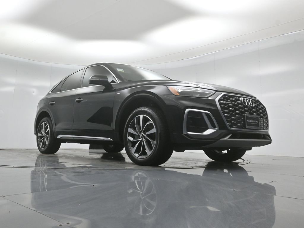 Used 2021 Audi Q5 2.0T Premium Plus w/ Premium Plus Package AWD/4WD image 49