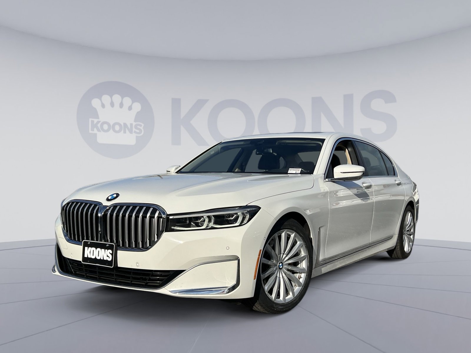 Used 2022 BMW 740i xDrive w/ Premium Package