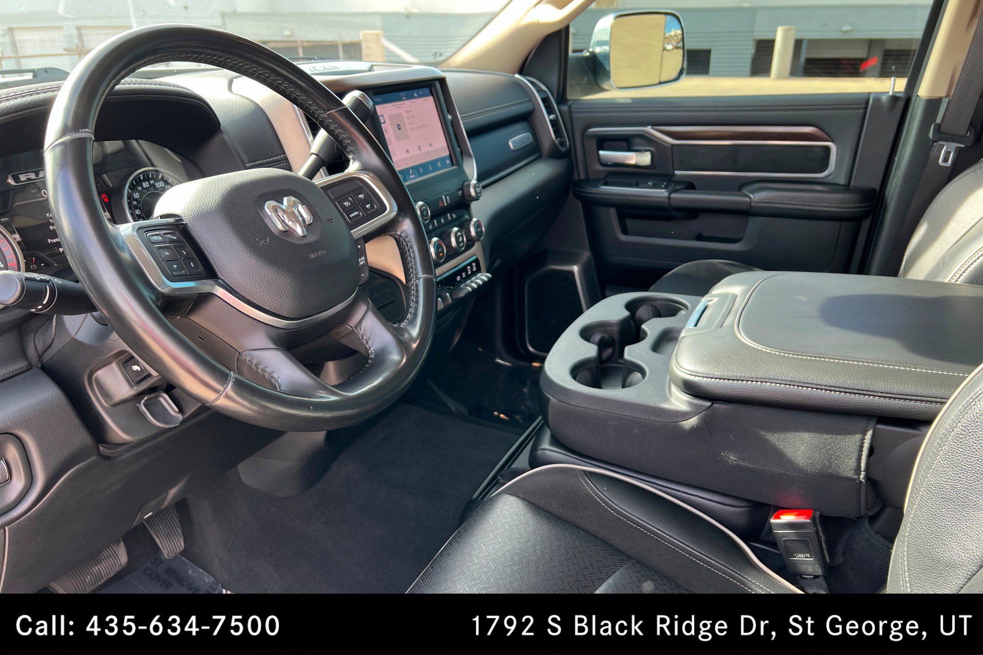 Used 2022 RAM 2500 Laramie AWD/4WD image 15