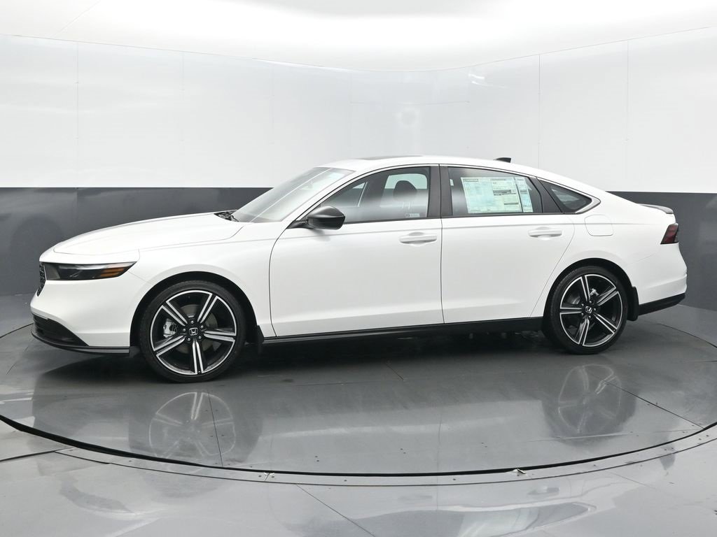 New 2025 Honda Accord Sport image 9