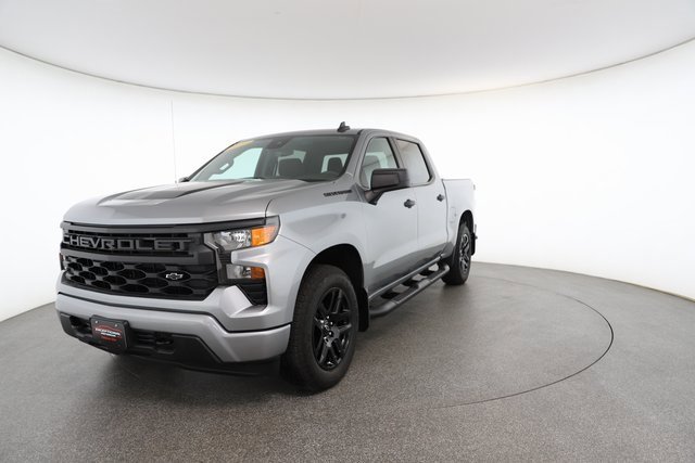 Used 2023 Chevrolet Silverado 1500 Custom w/ Rally Edition image 32