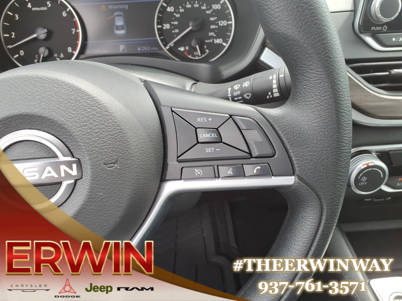 Used 2025 Nissan Altima 2.5 SV FWD image 19