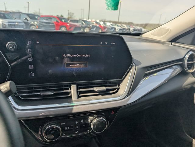 Certified 2024 Chevrolet Trax ACTIV w/ Sunroof Package image 22