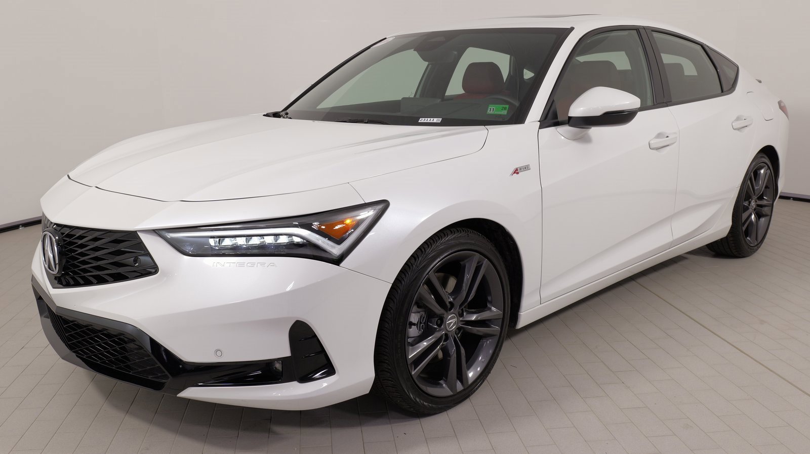 Used 2025 Acura Integra A-Spec image 4